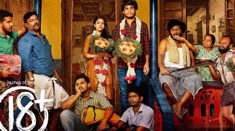 18 Plus aka 18+ (2023) Malayalam Film OTT Release Date: OTT .